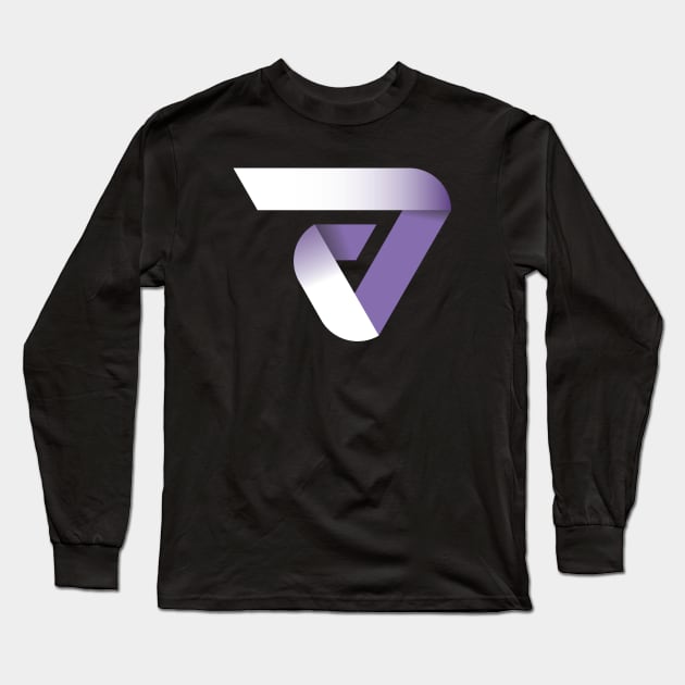 Jesnic Logo Long Sleeve T-Shirt by jesnic